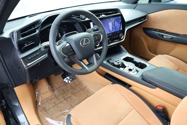used 2023 Lexus RZ 450e car, priced at $34,480
