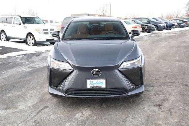 used 2023 Lexus RZ 450e car, priced at $34,480