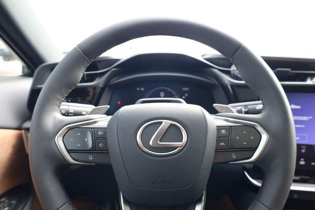 used 2023 Lexus RZ 450e car, priced at $34,480