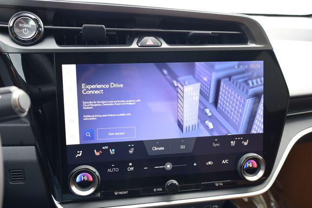 used 2023 Lexus RZ 450e car, priced at $34,480