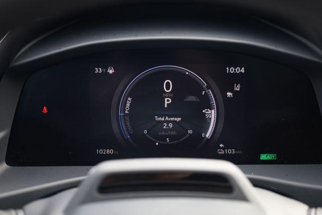 used 2023 Lexus RZ 450e car, priced at $34,480