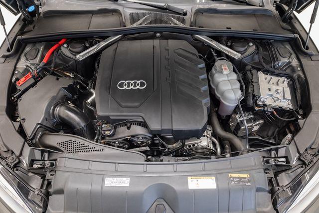 used 2023 Audi A5 Sportback car, priced at $35,617