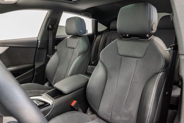 used 2023 Audi A5 Sportback car, priced at $35,617