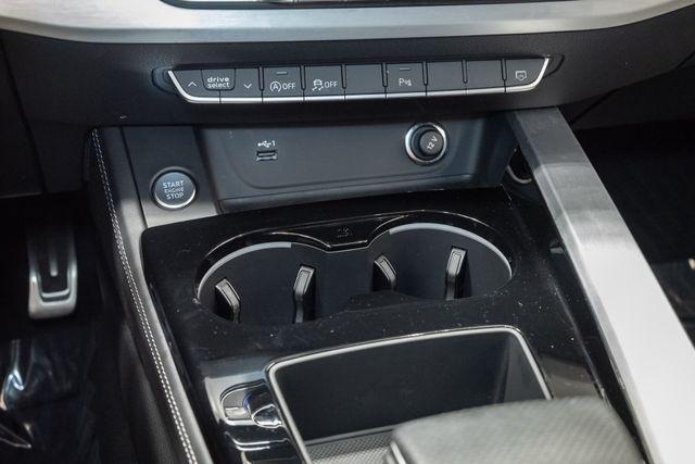 used 2023 Audi A5 Sportback car, priced at $35,617