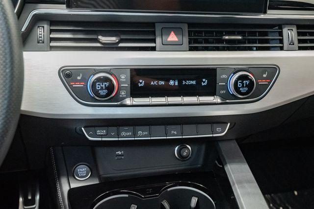 used 2023 Audi A5 Sportback car, priced at $35,617