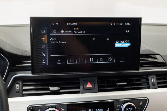 used 2023 Audi A5 Sportback car, priced at $35,617