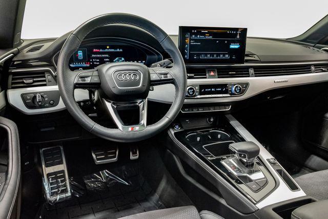 used 2023 Audi A5 Sportback car, priced at $35,617