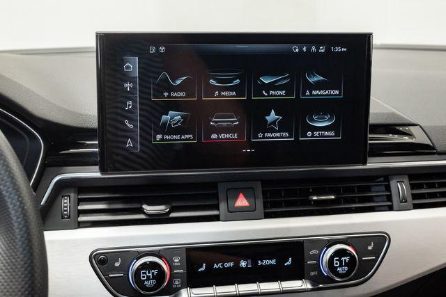 used 2023 Audi A5 Sportback car, priced at $35,617