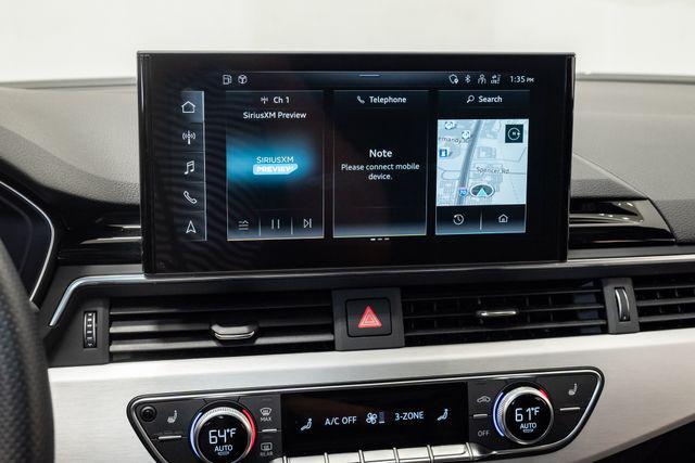used 2023 Audi A5 Sportback car, priced at $35,617