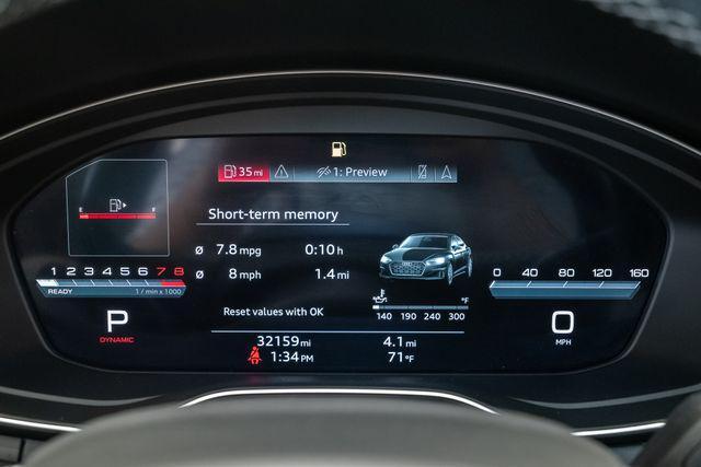 used 2023 Audi A5 Sportback car, priced at $35,617