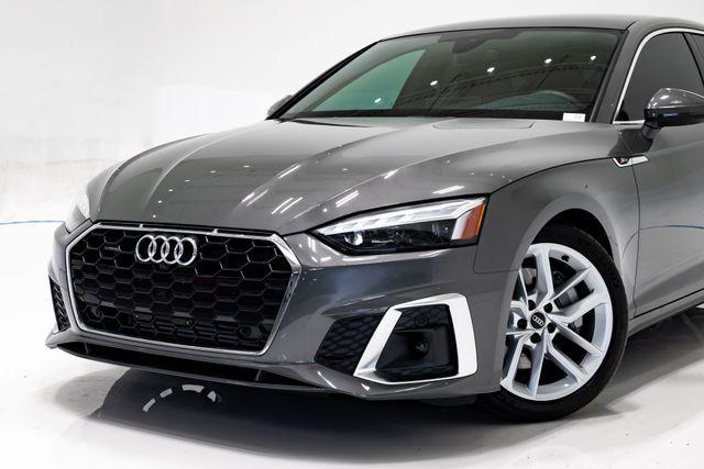 used 2023 Audi A5 Sportback car, priced at $35,617