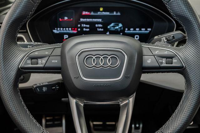 used 2023 Audi A5 Sportback car, priced at $35,617