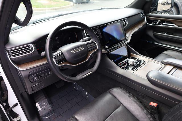 used 2023 Jeep Grand Wagoneer car, priced at $47,815