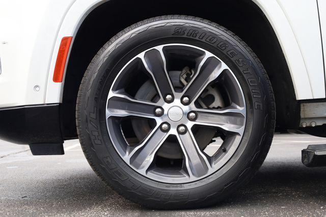 used 2023 Jeep Grand Wagoneer car, priced at $47,815