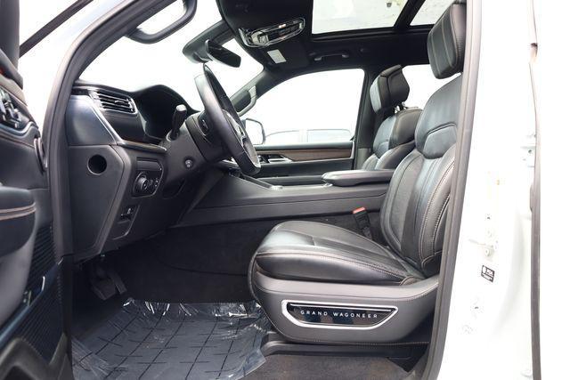 used 2023 Jeep Grand Wagoneer car, priced at $47,815