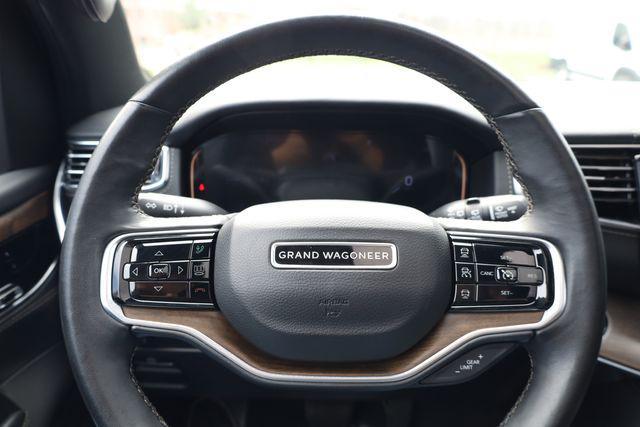 used 2023 Jeep Grand Wagoneer car, priced at $47,815