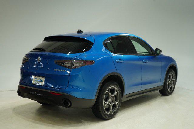 new 2025 Alfa Romeo Stelvio car