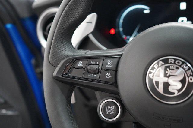 new 2025 Alfa Romeo Stelvio car
