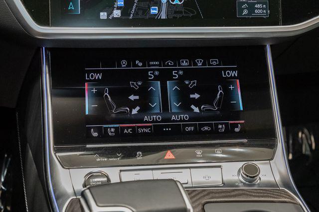 used 2023 Audi A6 car, priced at $42,045