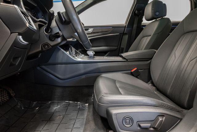 used 2023 Audi A6 car, priced at $42,045