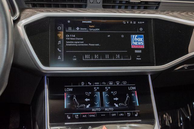 used 2023 Audi A6 car, priced at $42,045