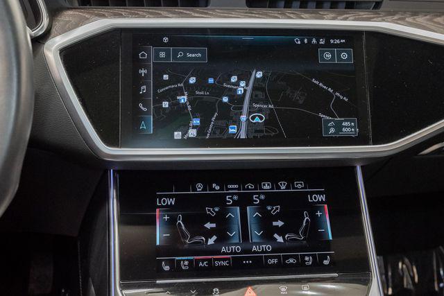 used 2023 Audi A6 car, priced at $42,045