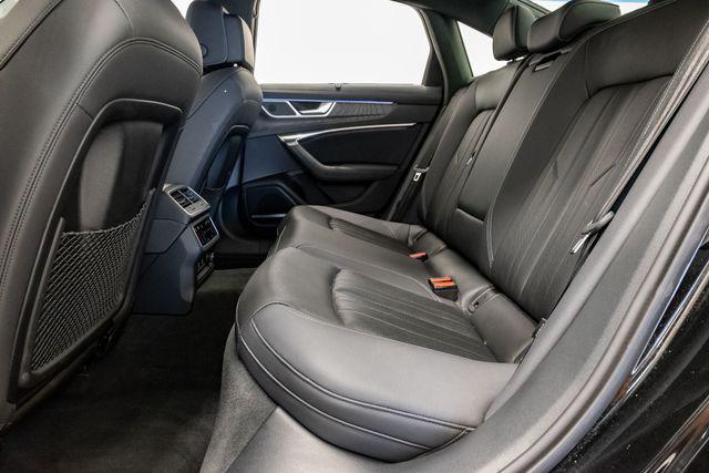 used 2023 Audi A6 car, priced at $42,045
