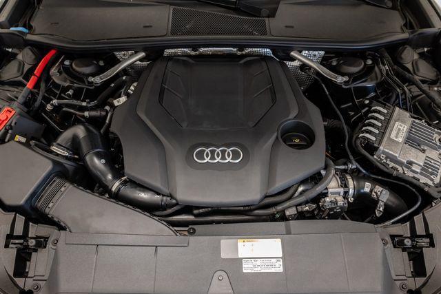 used 2023 Audi A6 car, priced at $42,045