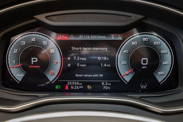 used 2023 Audi A6 car, priced at $42,045