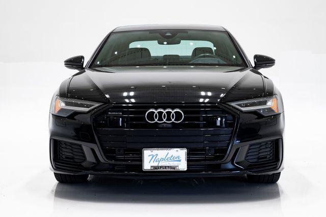 used 2023 Audi A6 car, priced at $42,045