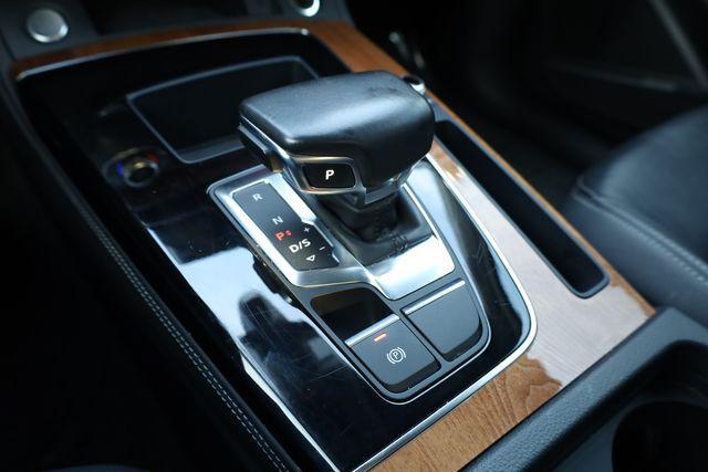 used 2023 Audi Q5 car, priced at $22,400