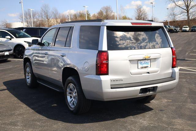 used 2019 Chevrolet Tahoe car, priced at $28,580