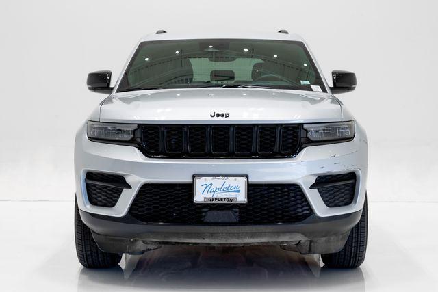 used 2024 Jeep Grand Cherokee car, priced at $28,802