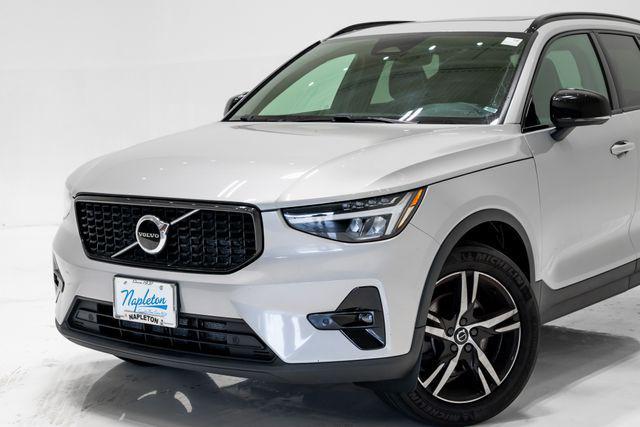 used 2023 Volvo XC40 car, priced at $20,545