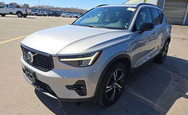 used 2023 Volvo XC40 car, priced at $23,480