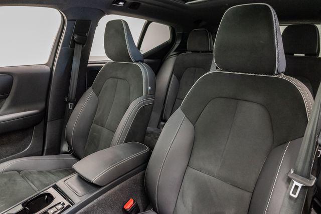 used 2023 Volvo XC40 car, priced at $20,545