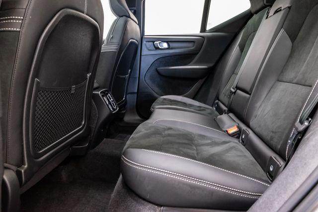 used 2023 Volvo XC40 car, priced at $20,545