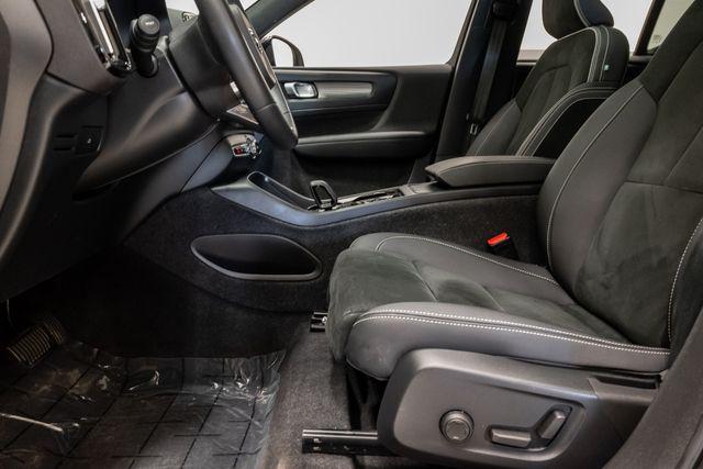 used 2023 Volvo XC40 car, priced at $20,545