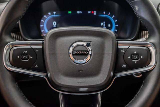 used 2023 Volvo XC40 car, priced at $20,545