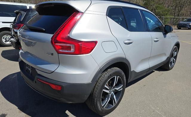 used 2023 Volvo XC40 car, priced at $23,480