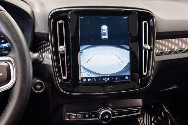 used 2023 Volvo XC40 car, priced at $20,545
