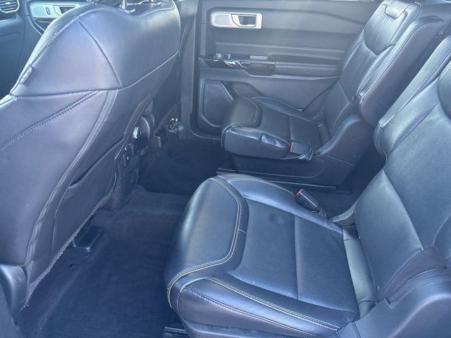 used 2022 Ford Explorer car, priced at $38,210