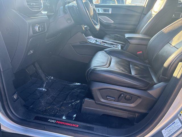 used 2022 Ford Explorer car, priced at $38,210
