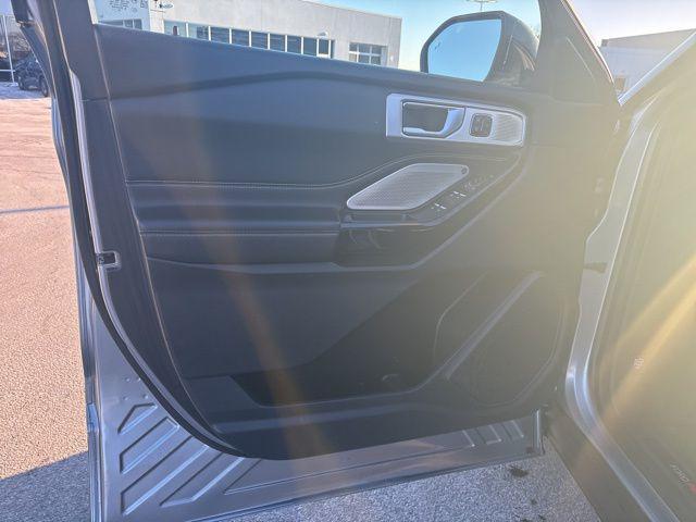 used 2022 Ford Explorer car, priced at $38,210