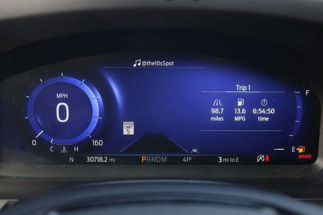 used 2022 Ford Explorer car, priced at $36,990