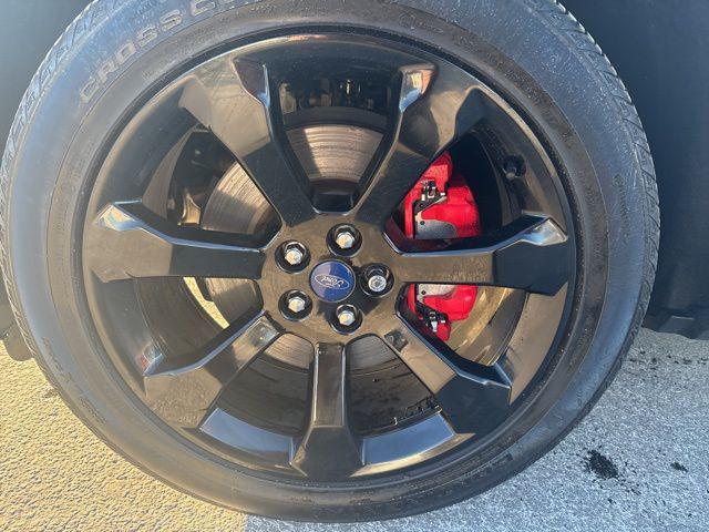 used 2022 Ford Explorer car, priced at $38,210