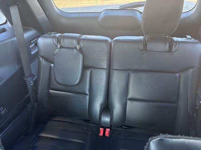 used 2022 Ford Explorer car, priced at $38,210