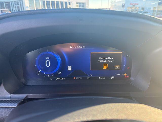 used 2022 Ford Explorer car, priced at $38,210