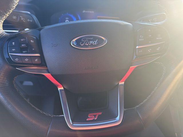 used 2022 Ford Explorer car, priced at $38,210