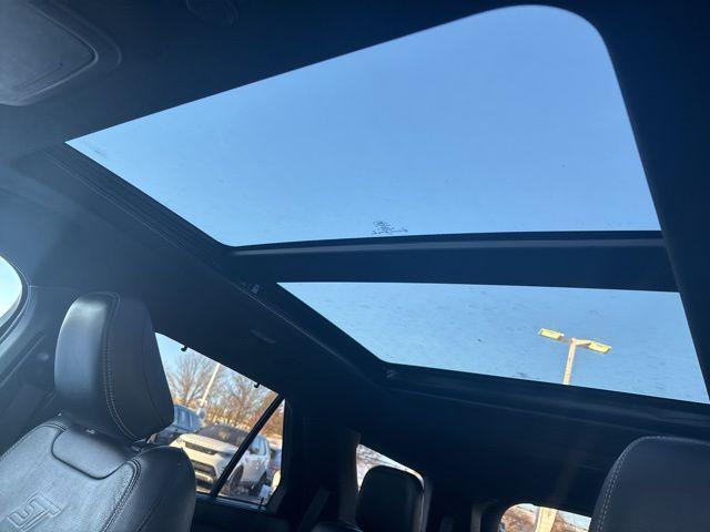 used 2022 Ford Explorer car, priced at $38,210